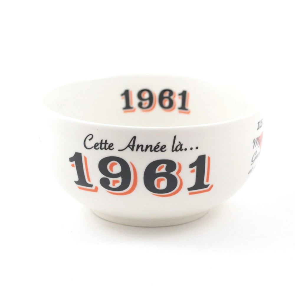 Bol Anniversaire Année 1961