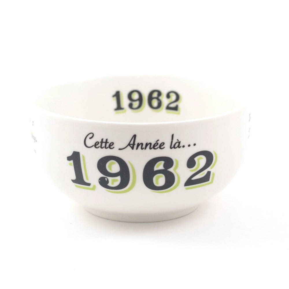 Bol Anniversaire Année 1962