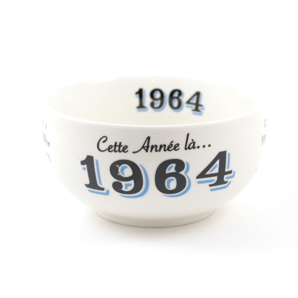 Bol Anniversaire Année 1964