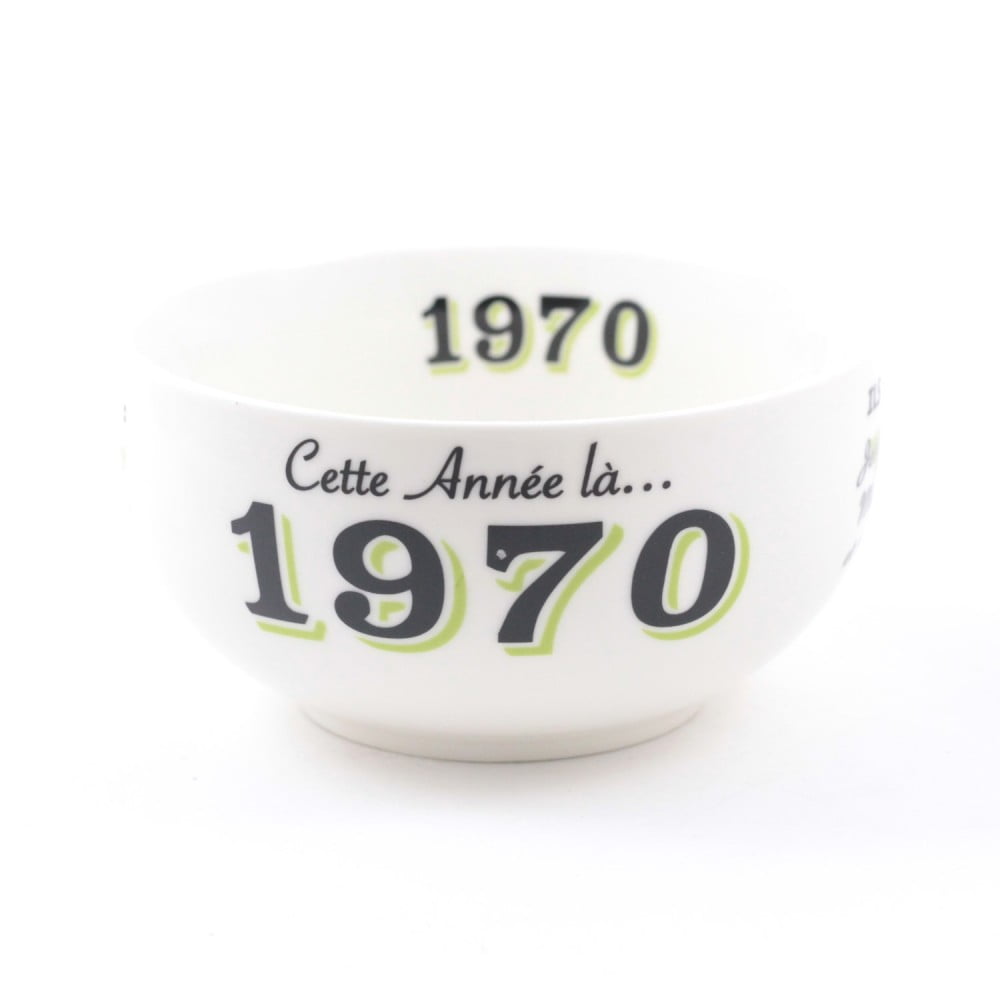 Bol Anniversaire Année 1970