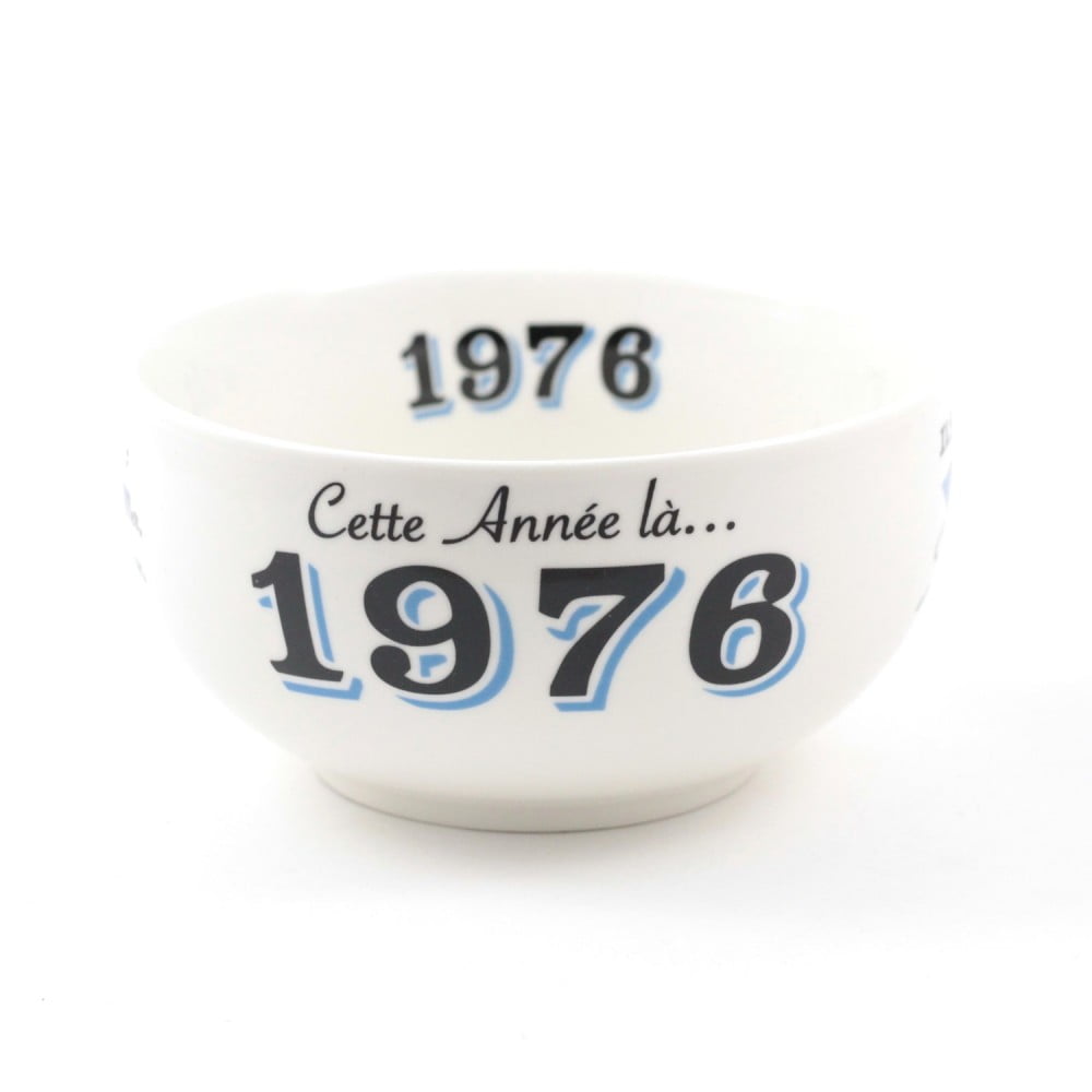 Bol Anniversaire Année 1976