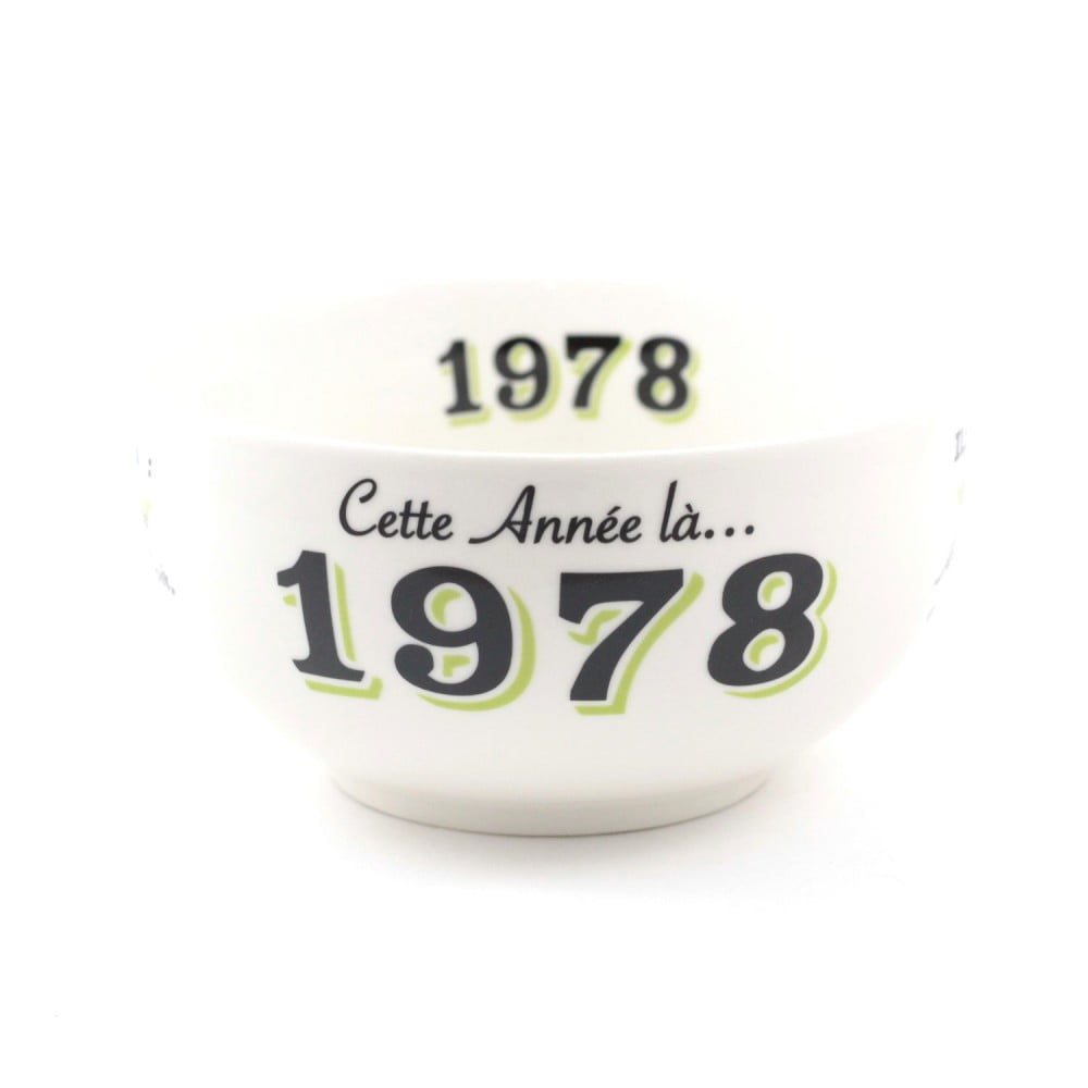 Bol Anniversaire Année 1978