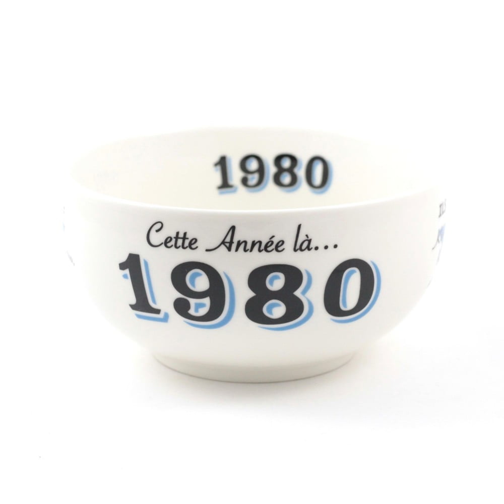 Bol Anniversaire Année 1980