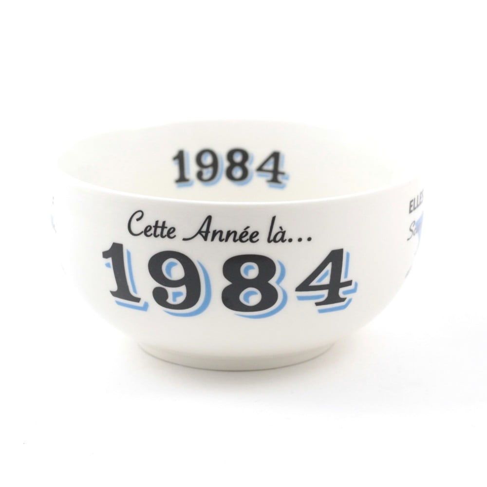 Bol Anniversaire Année 1984