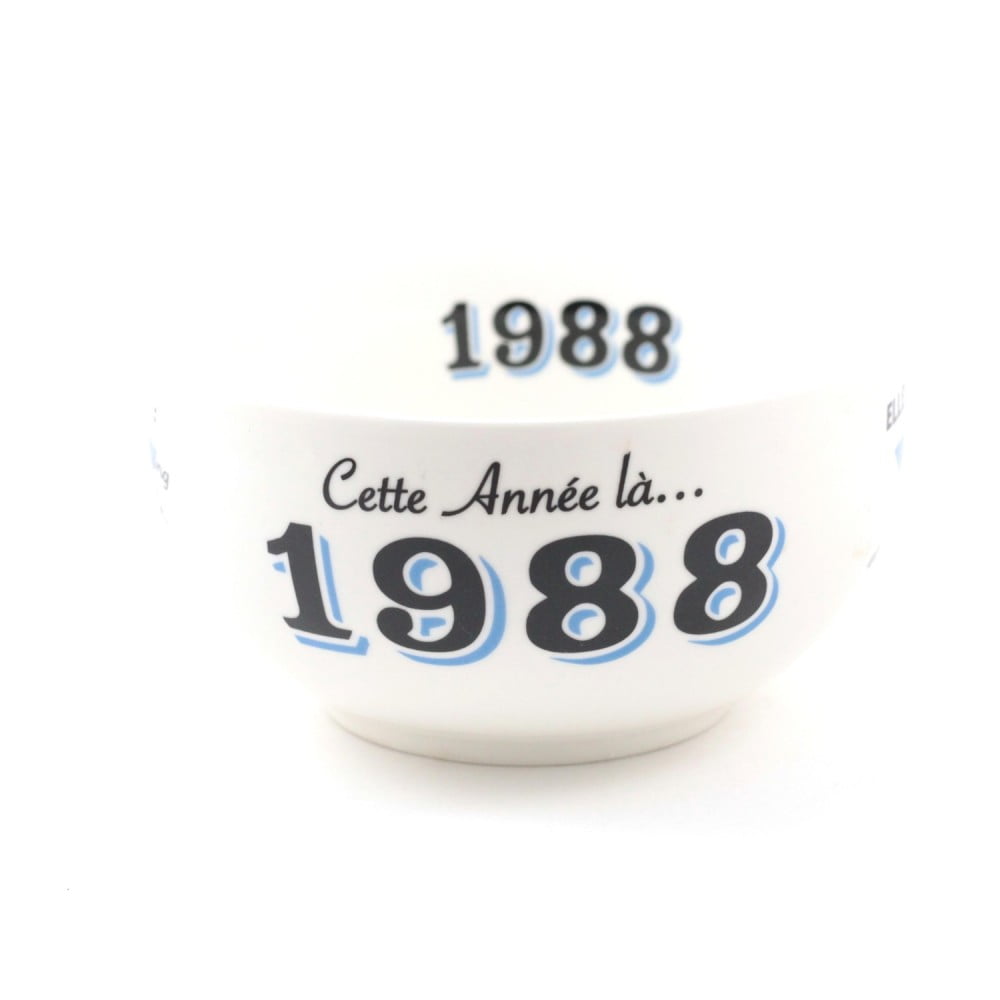 Bol Anniversaire Année 1988