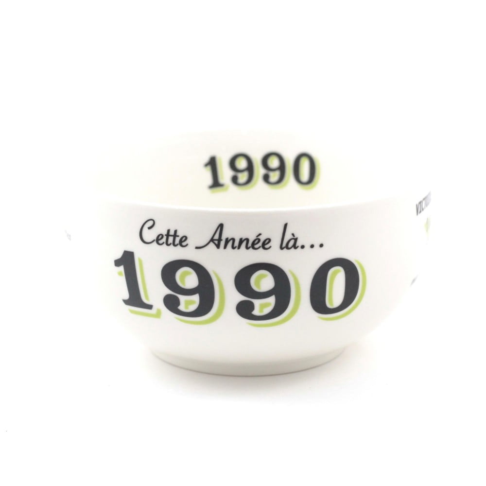 Bol Anniversaire Année 1990