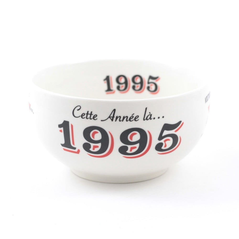 Bol Anniversaire Année 1995