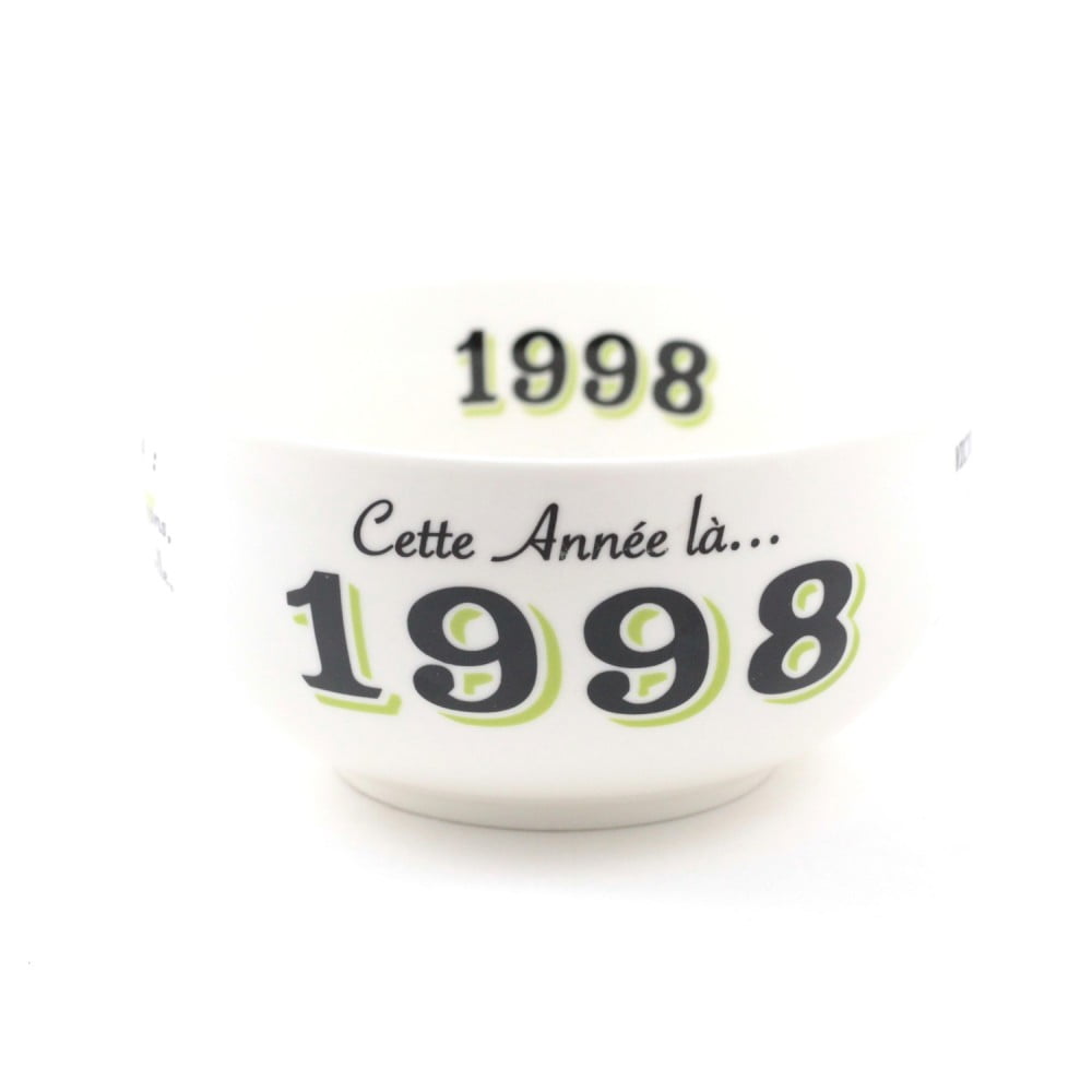 Bol Anniversaire Année 1998