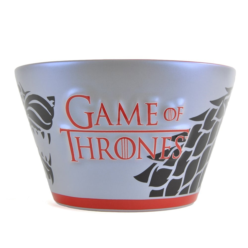 Bol Game Of Throne Stark Reflexion Decal Thermo réactif