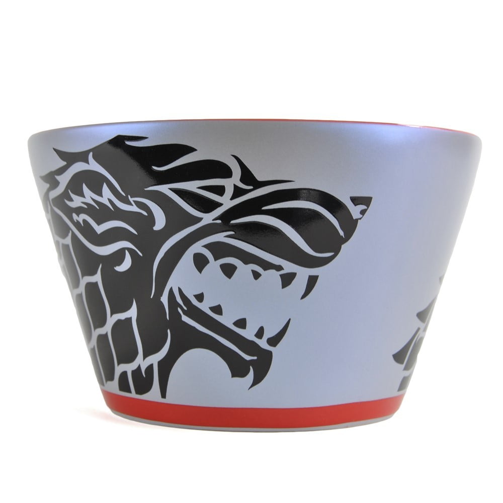 Bol Game Of Throne Stark Reflexion Decal Thermo réactif