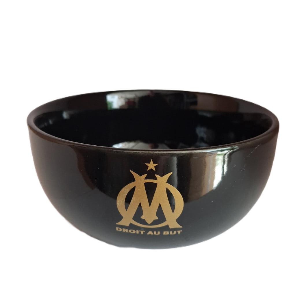 Bol Olympique de Marseille avec boîte cadeau