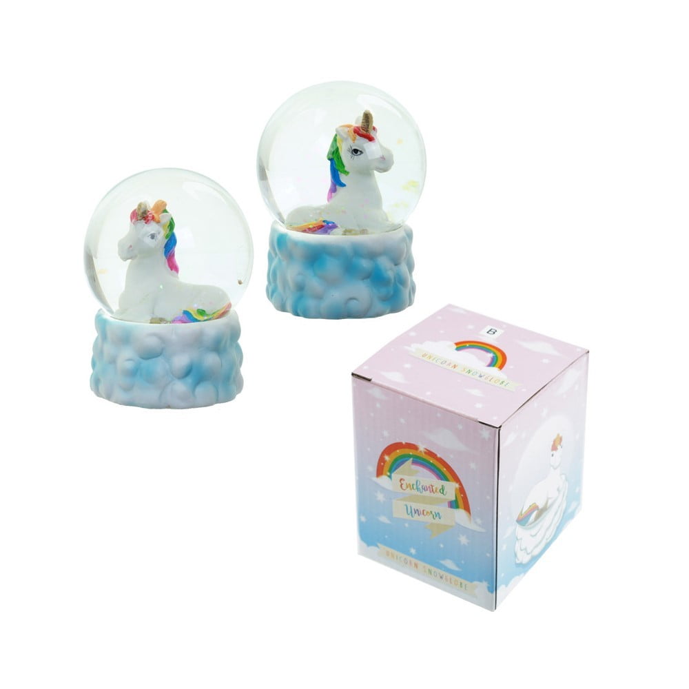 Boule à neige Licorne GM