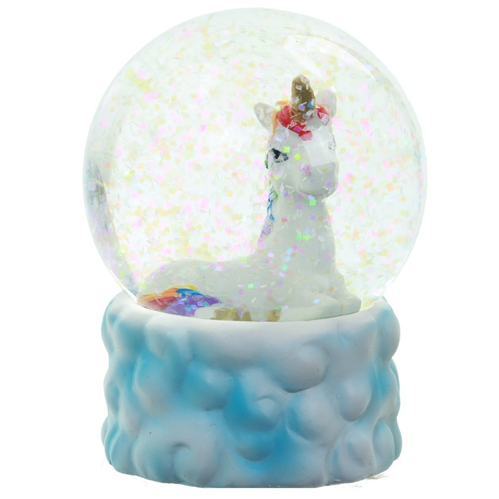 Boule à neige Licorne GM