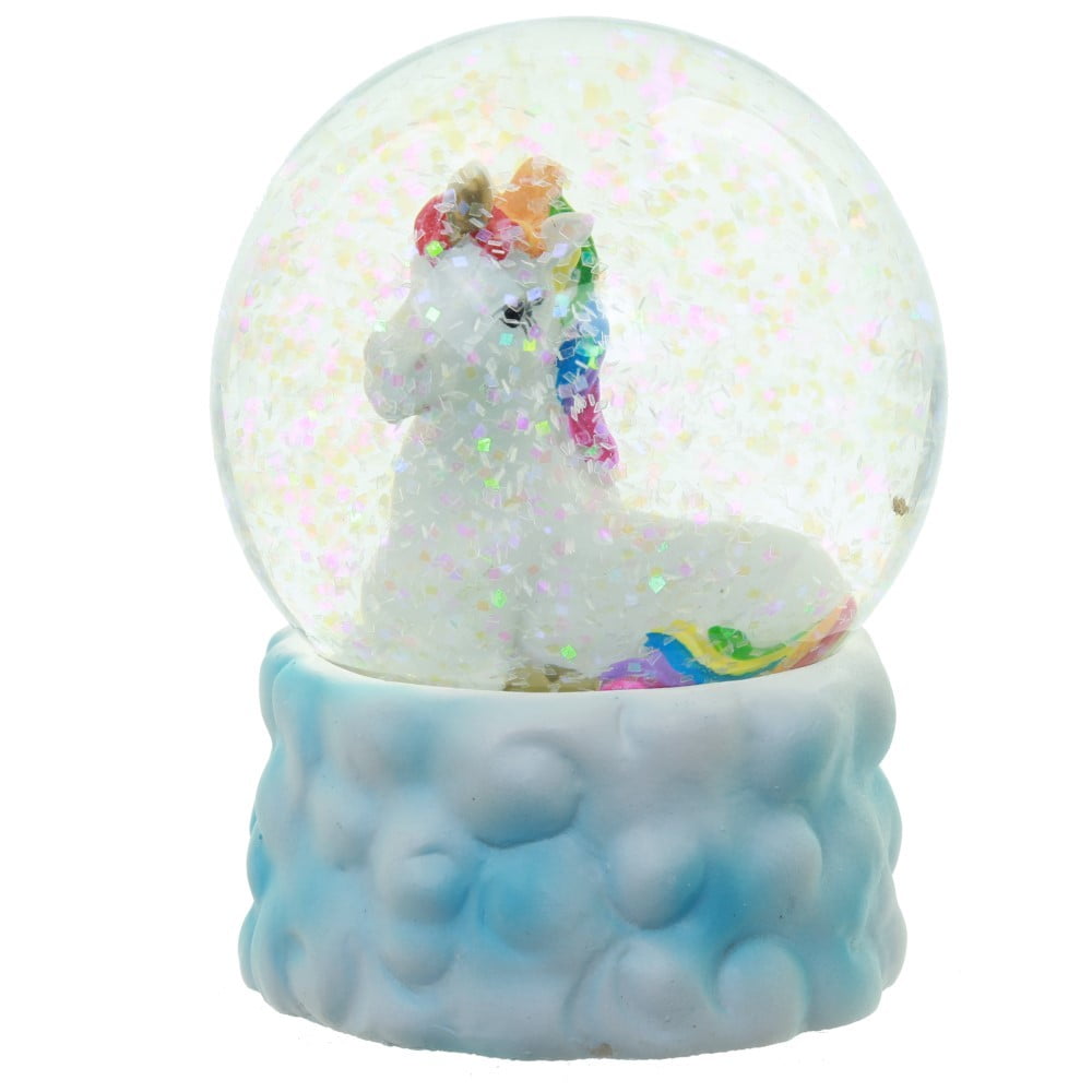 Boule à neige Licorne GM