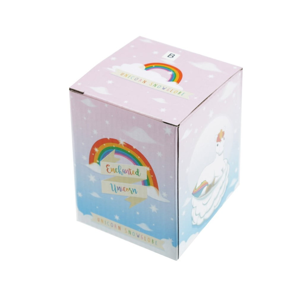 Boule à neige Licorne GM