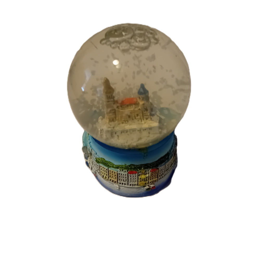 Boule à neige Marseille Petit modèle