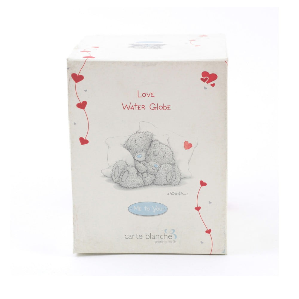 Boule à neige Me to You Love