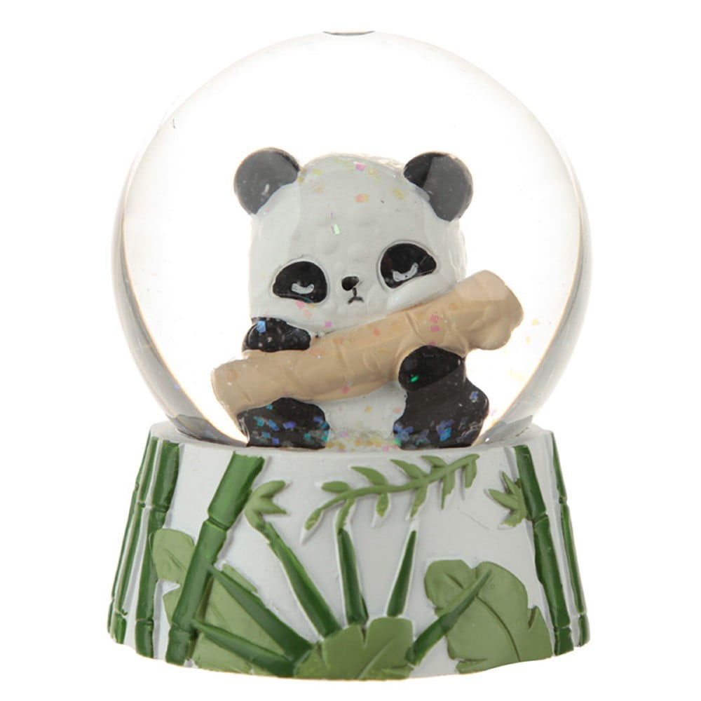 Boule à neige Panda objet