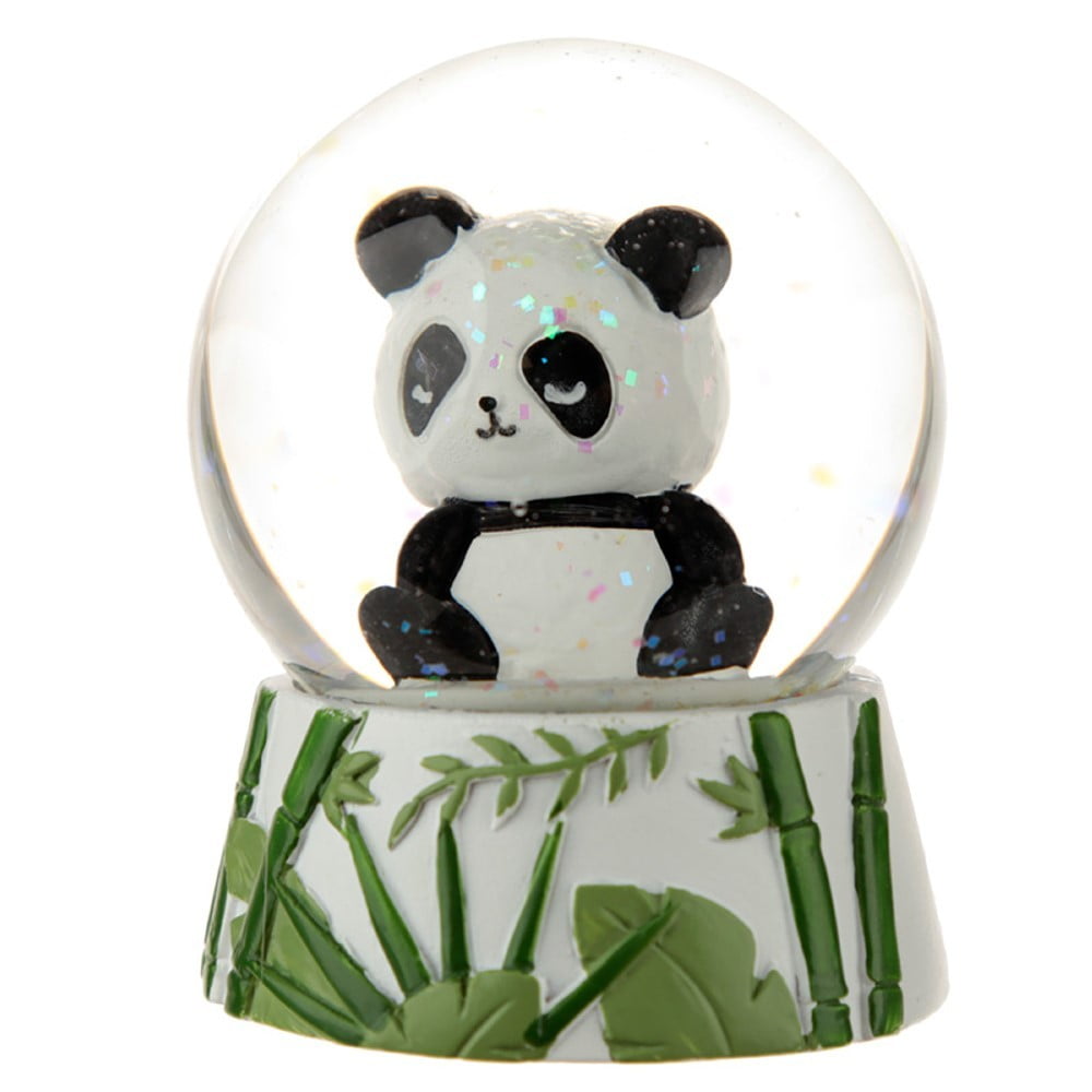 Boule à neige Panda