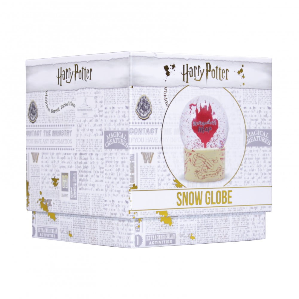 HARRY POTTER - Harry - Boule à neige 8cm