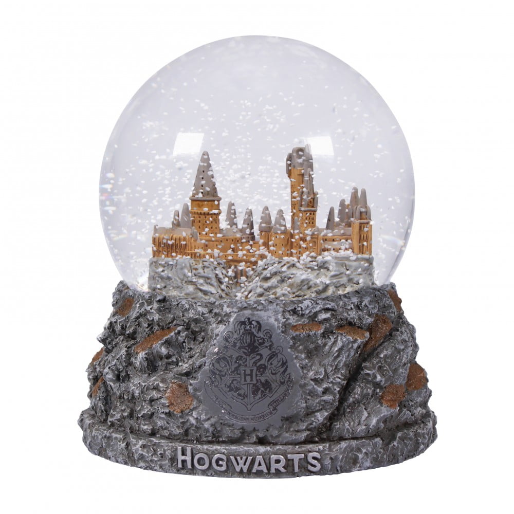 Boule à neige 13cm Harry Potter
