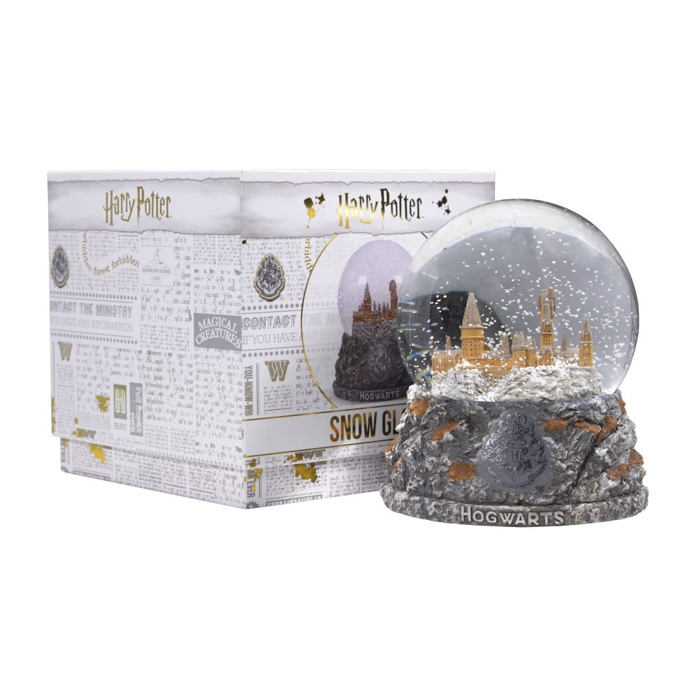 Boule à neige 13cm Harry Potter
