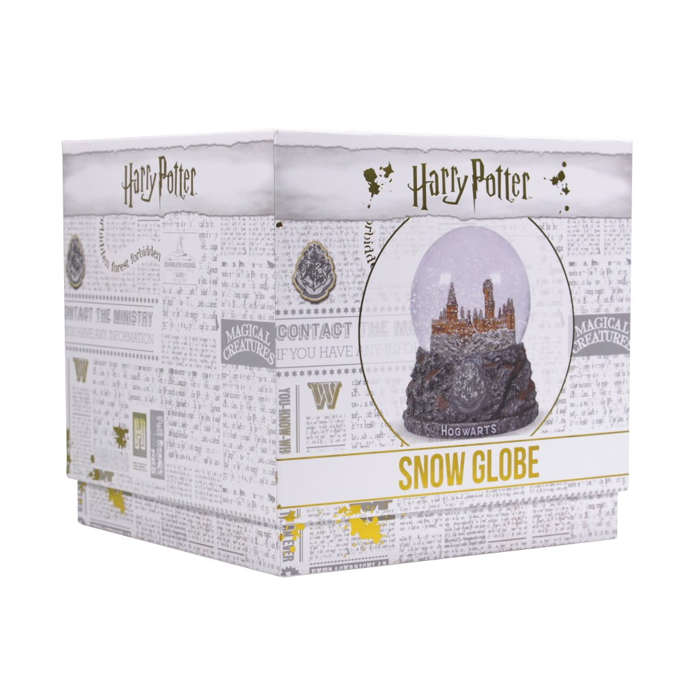 Boule à neige 13cm Harry Potter