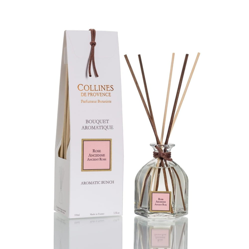 Bouquet Aromatique Rose ancienne