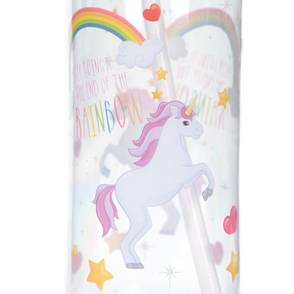 Bouteille Gourde Licorne