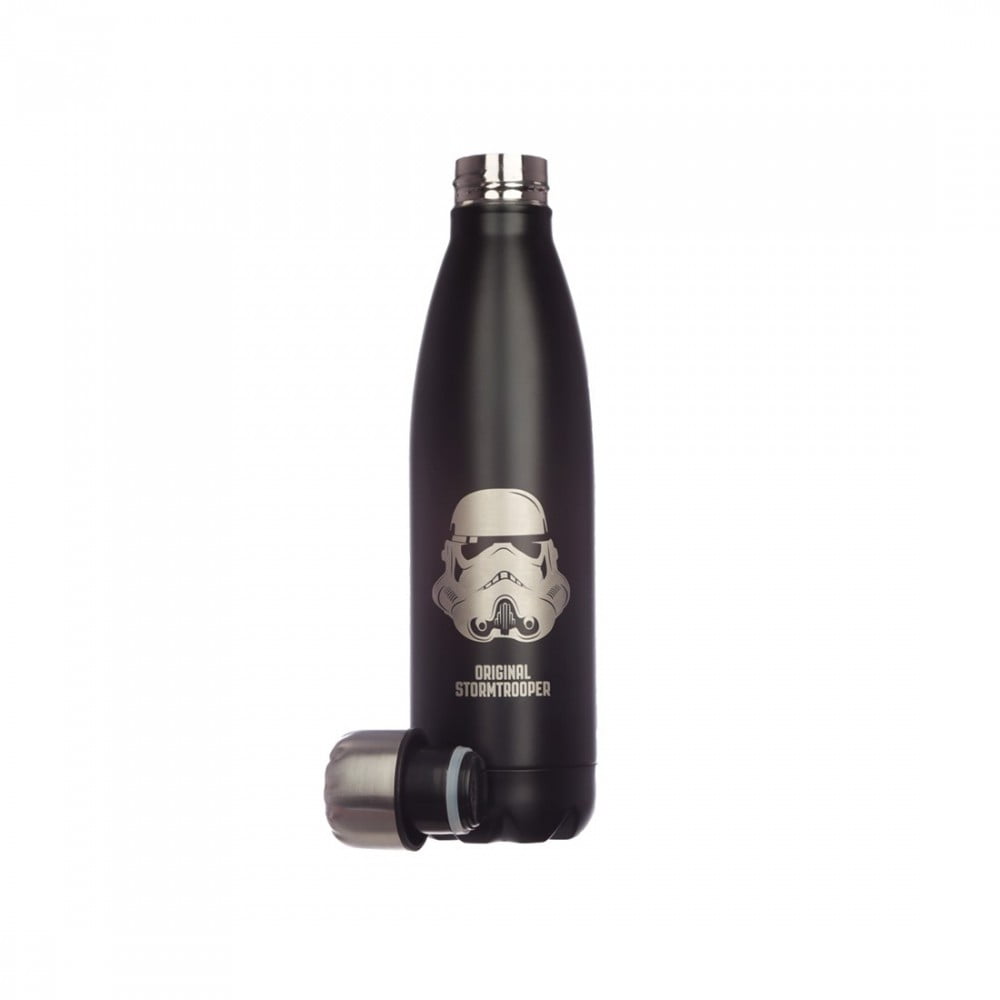 Bouteille inox Star Wars noire