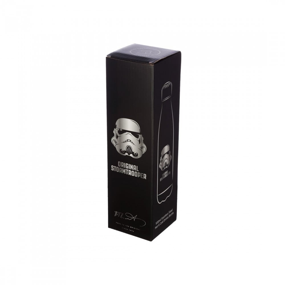 Bouteille inox Star Wars noire