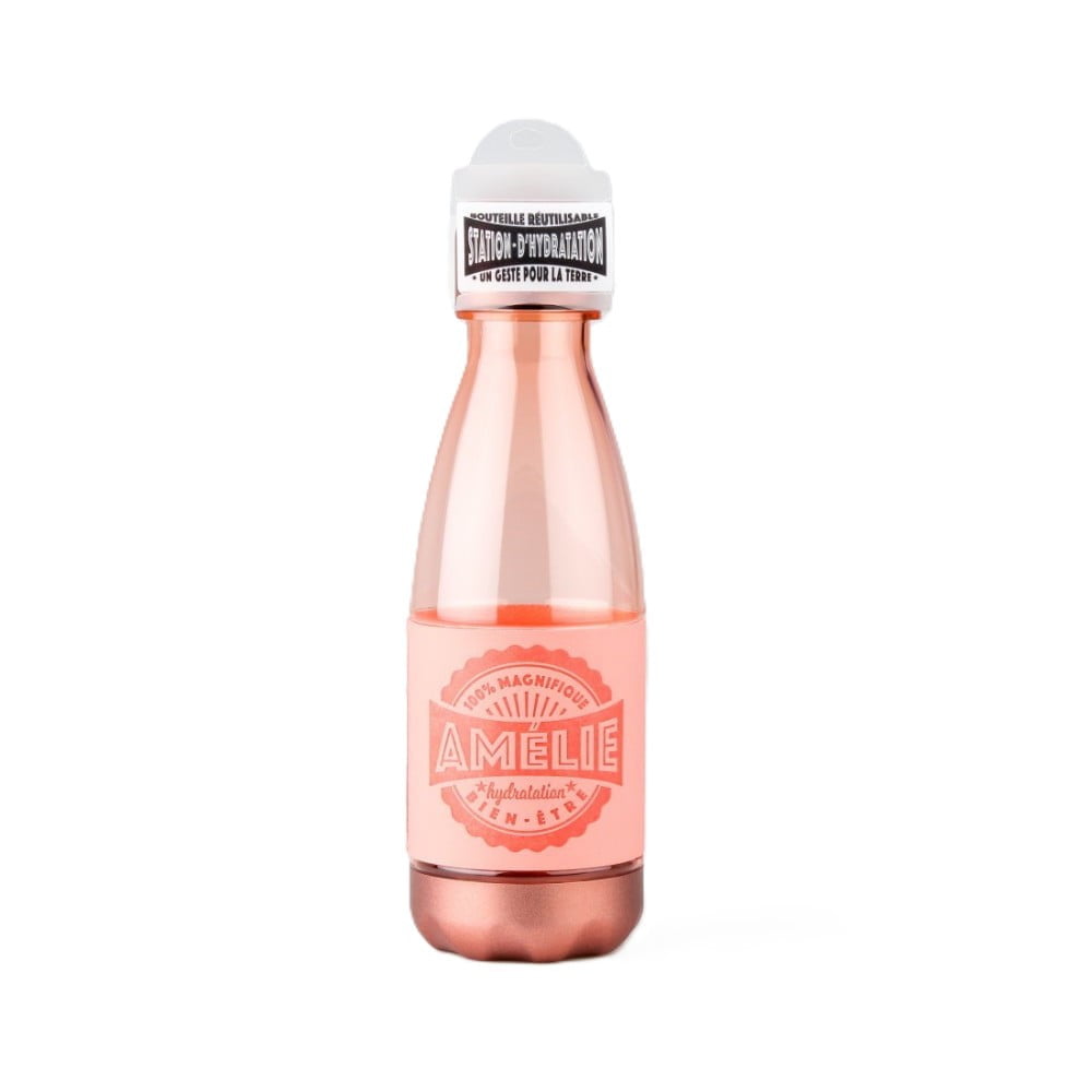 Bouteille réutilisable Amélie