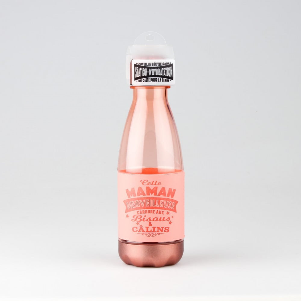 Bouteille réutilisable Maman