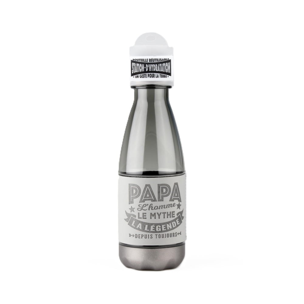 Bouteille réutilisable Papa