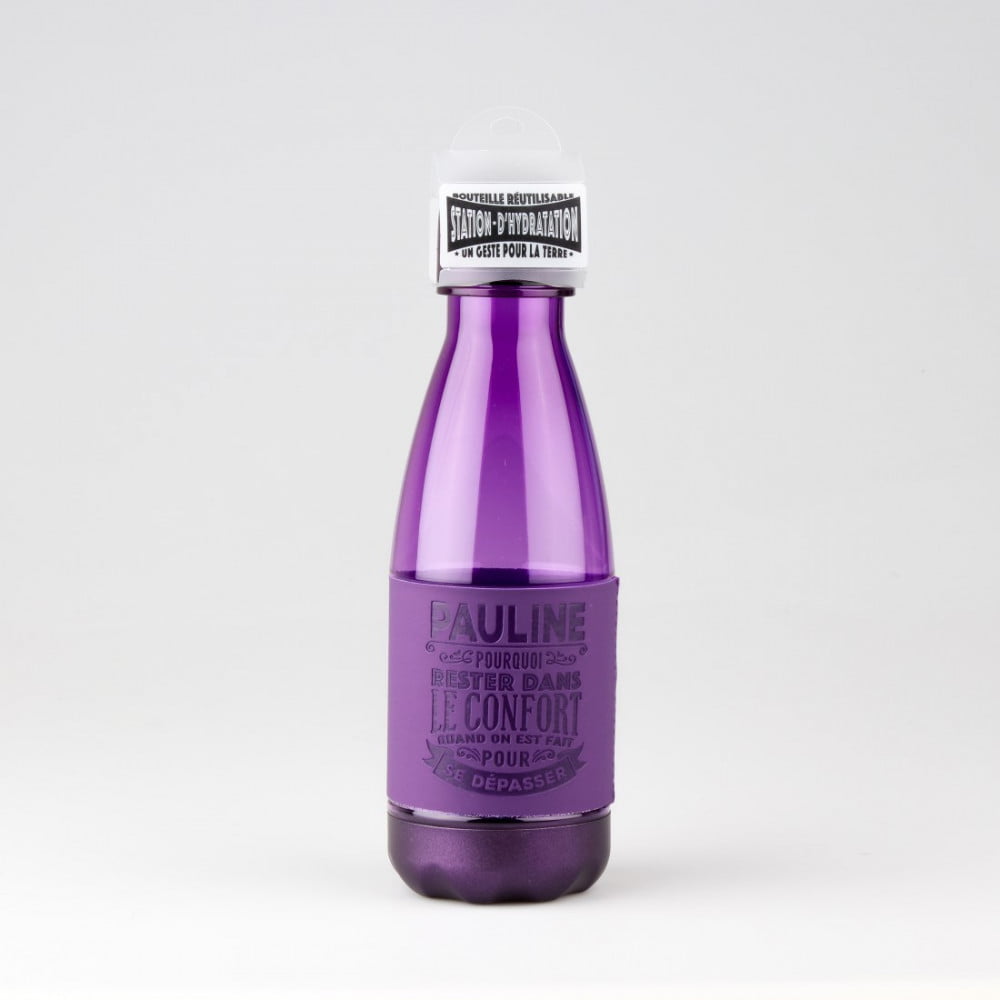 Bouteille réutilisable Pauline