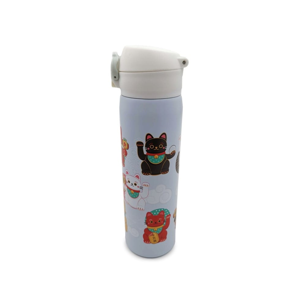 Bouteille thermique Push Top Maneki Neko