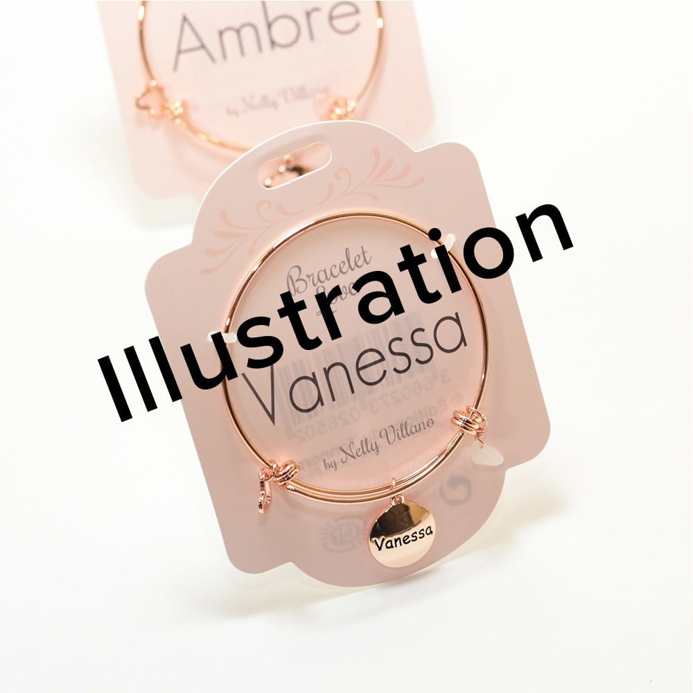 Bracelet Love message Mon Amour