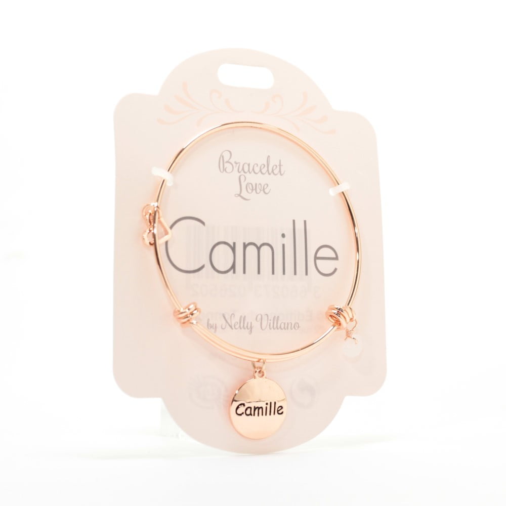 Bracelet Love Prénom Camille