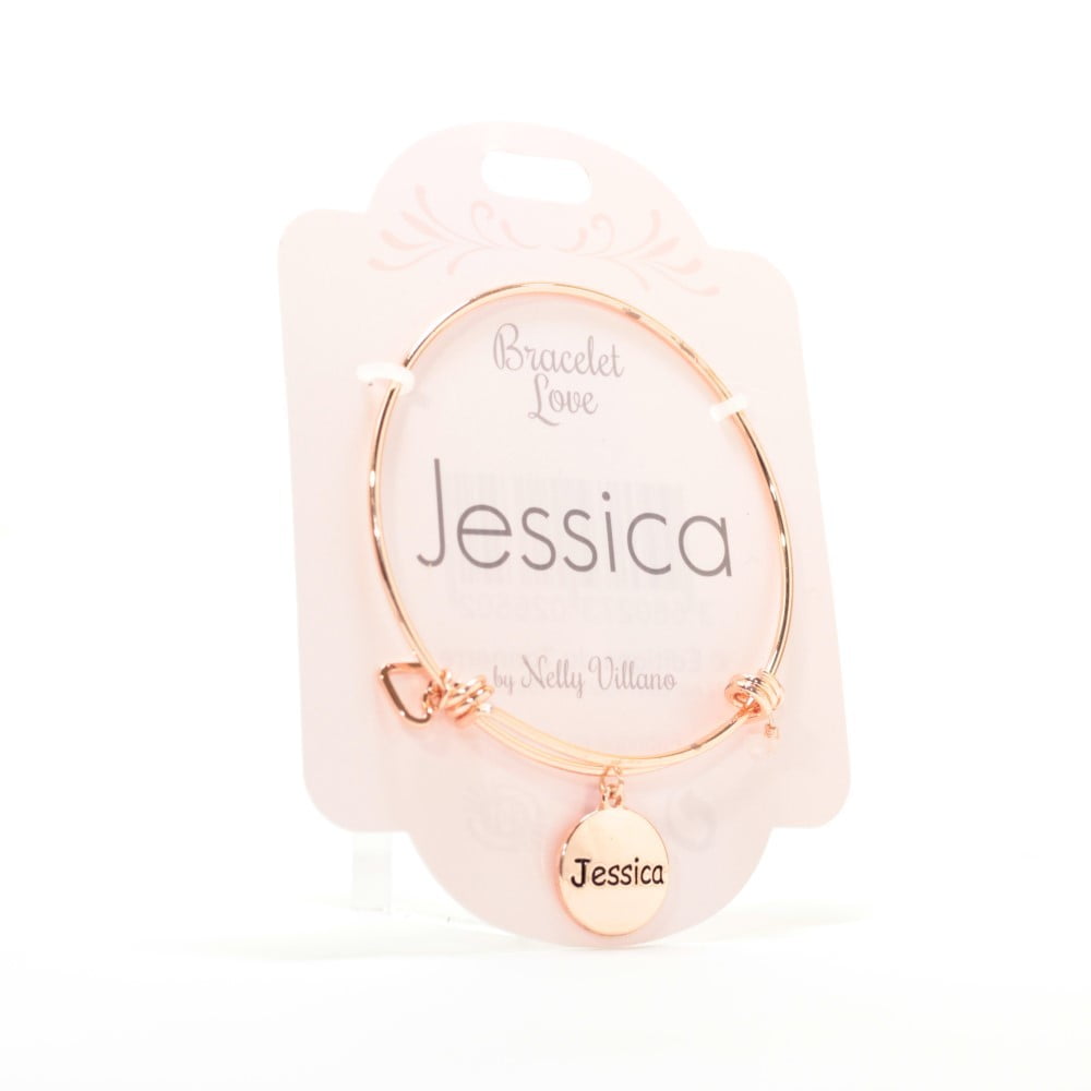 Bracelet Love Prénom Jessica