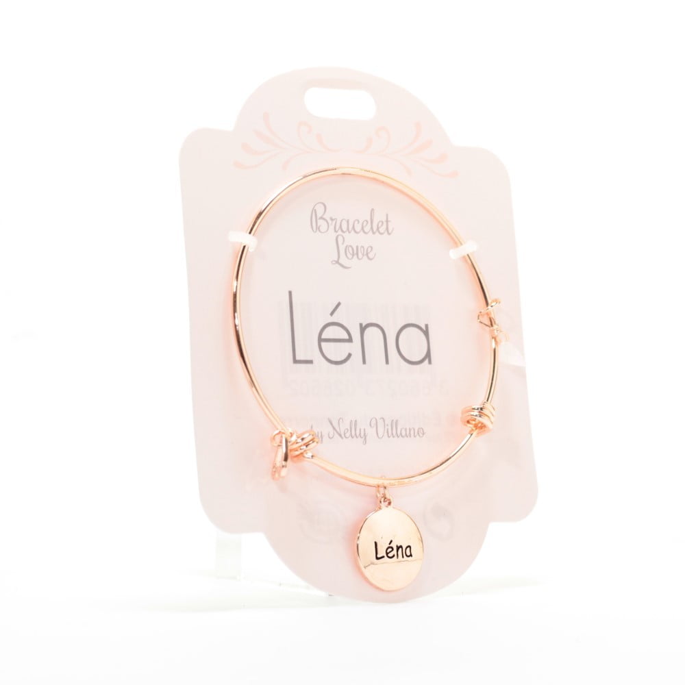 Bracelet Love Prénom Léna