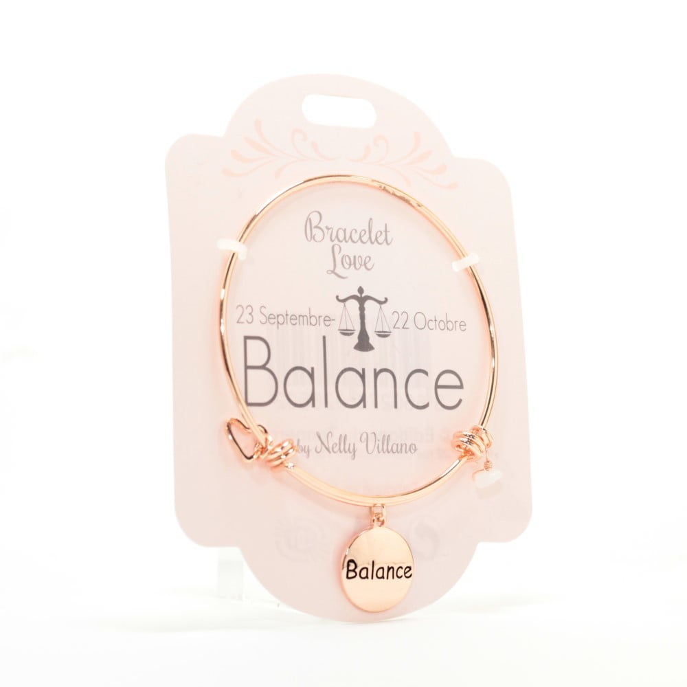 Bracelet Love Signe Astro Balance