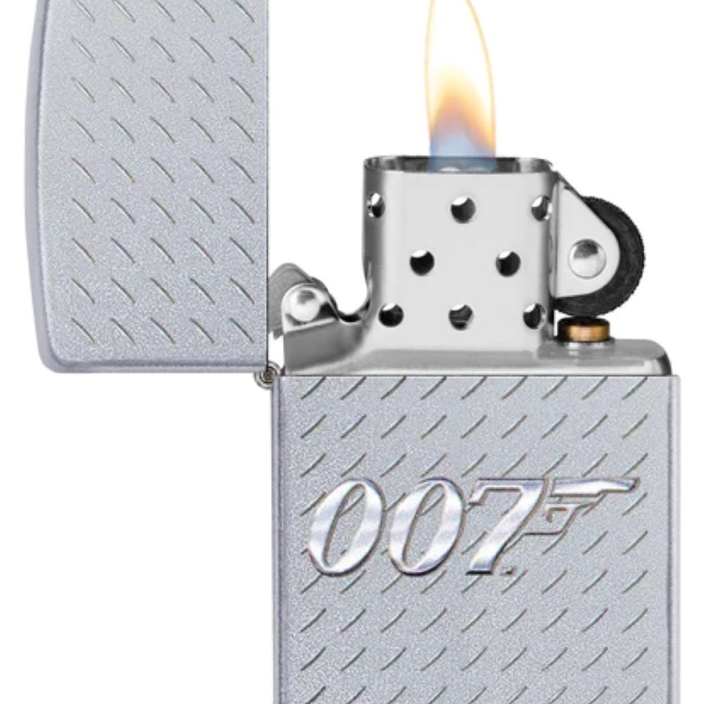 Briquet Zippo 007