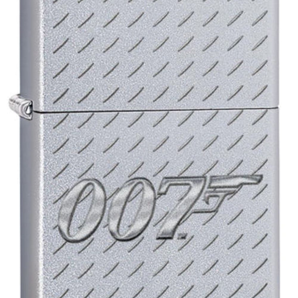 Briquet Zippo 007