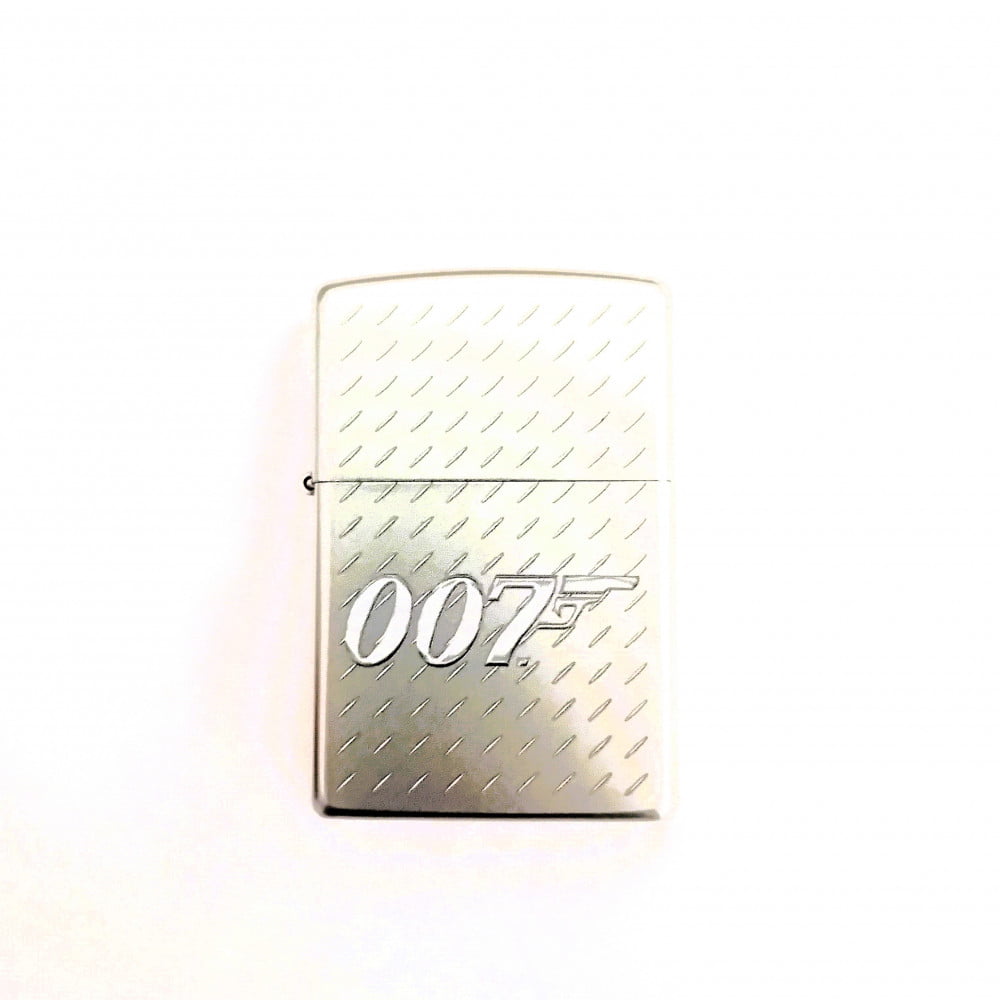 Briquet Zippo 007