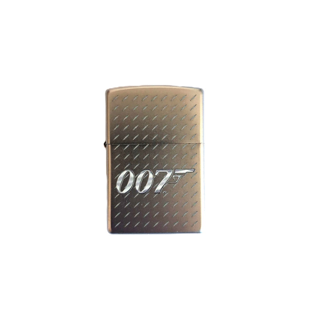 Briquet Zippo Original James Bond 007™