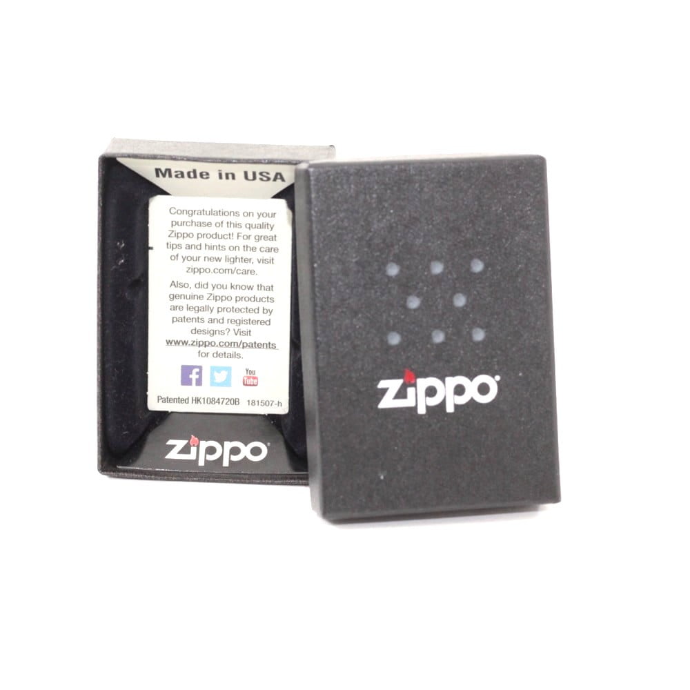 Briquet Zippo Original James Bond 007™