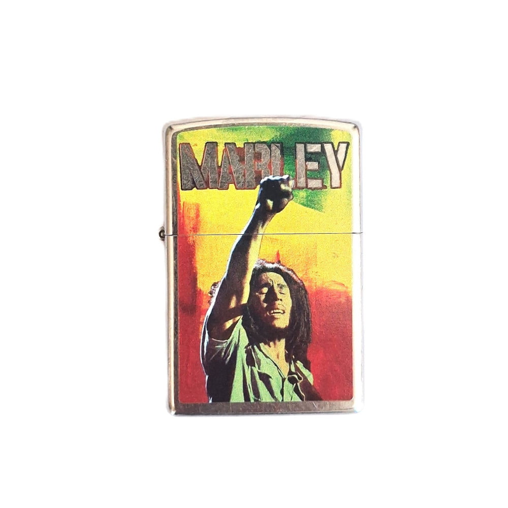 Briquet Zippo Original Bob Marley