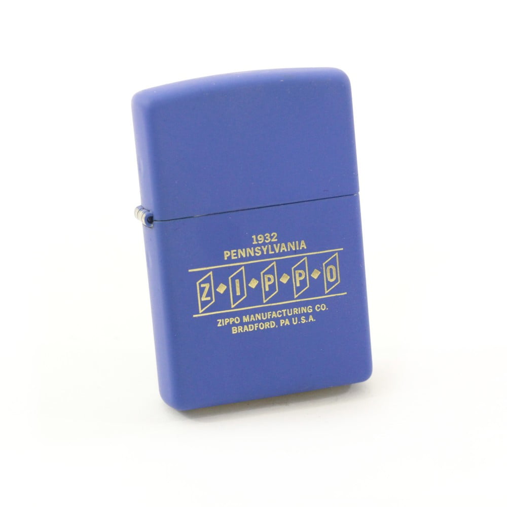 Briquet Zippo Color of your life bleu