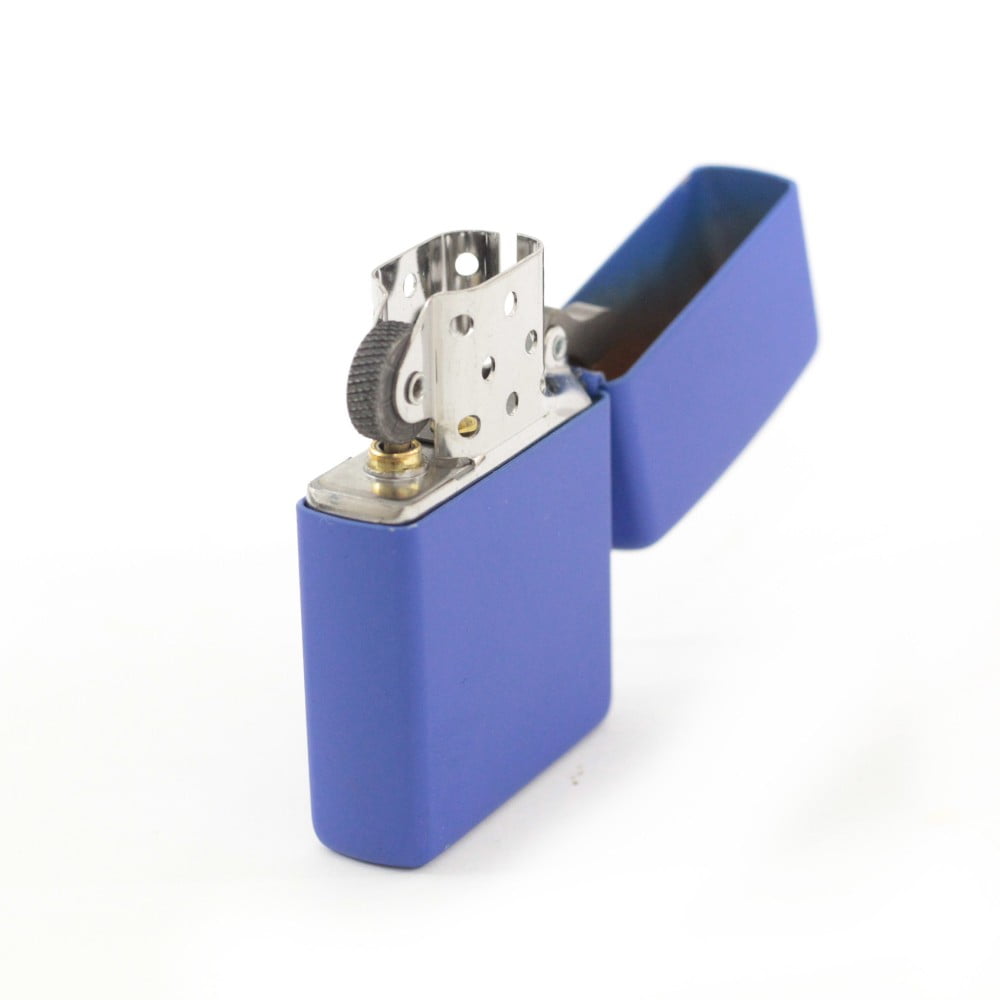 Briquet Zippo Color of your life bleu