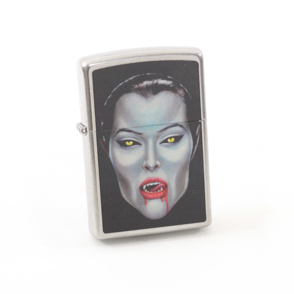 Briquet Zippo Dracula